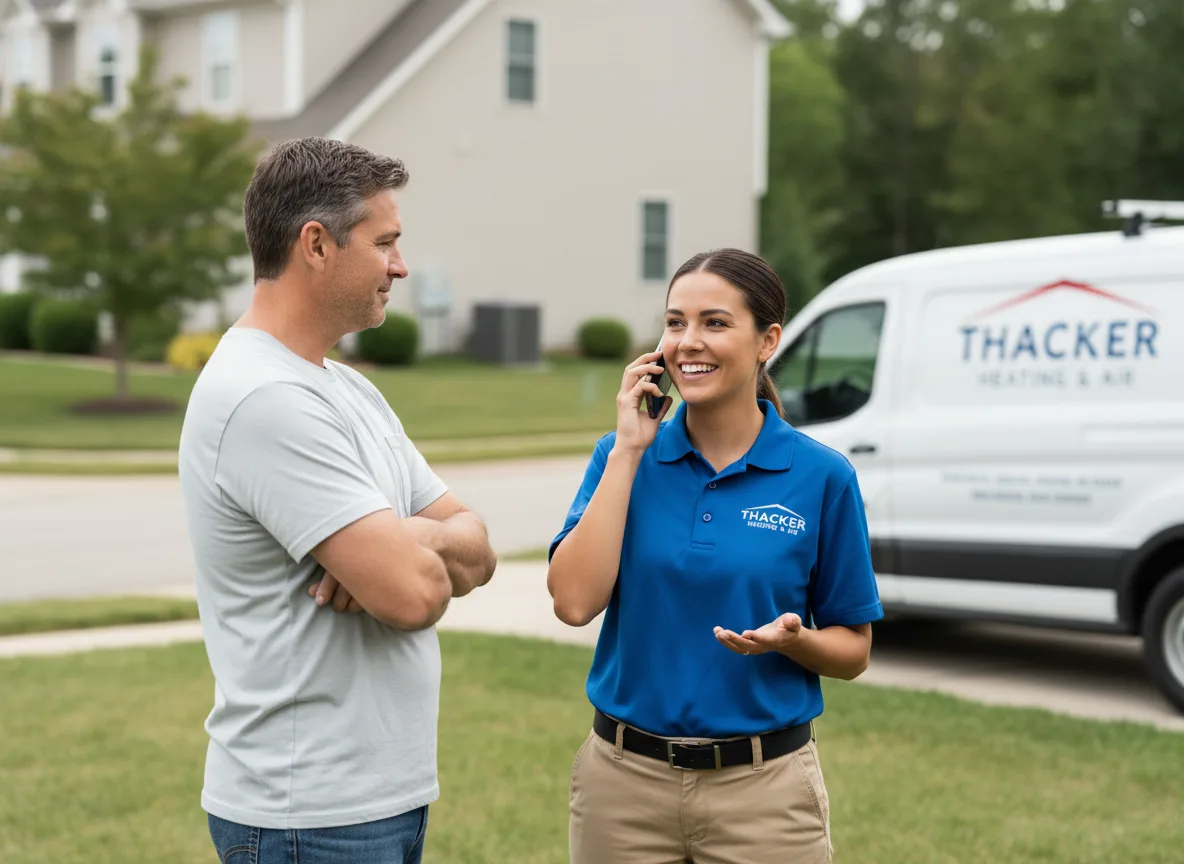 Ac Repair Picher, OK FAQs